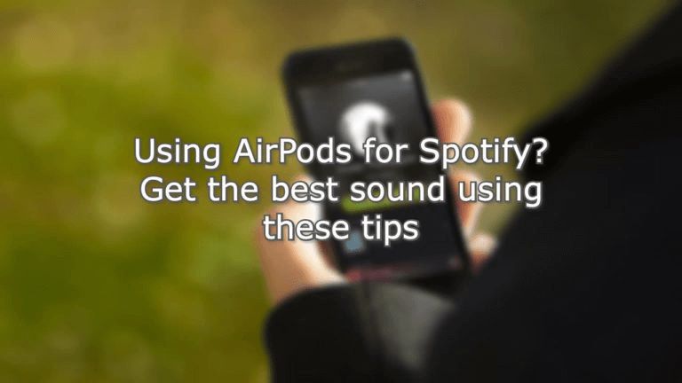 How To Use And Connect AirPods Pro & Spotify